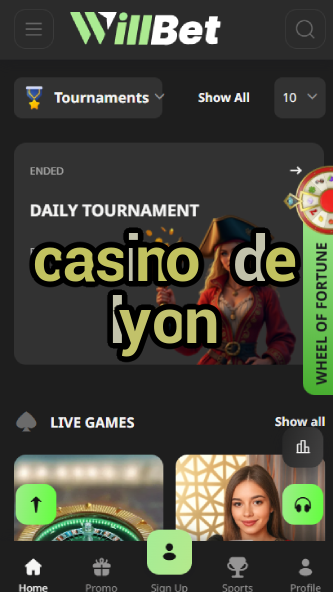 Casino De Lyon - Premium French Casino-www.bdqngd.com