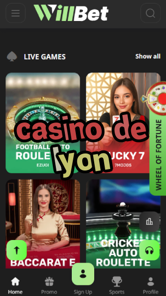 Casino De Lyon - Premium French Casino-www.bdqngd.com