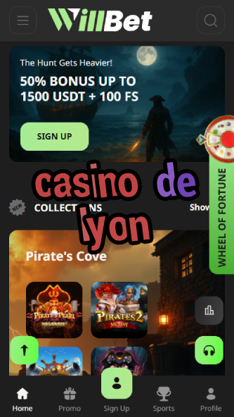 Casino De Lyon - Premium French Casino-www.bdqngd.com