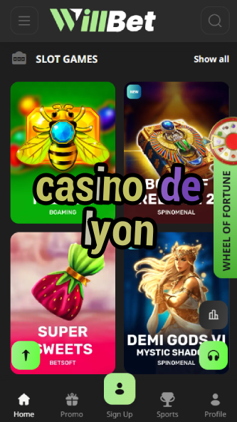 Casino De Lyon - Premium French Casino-www.bdqngd.com