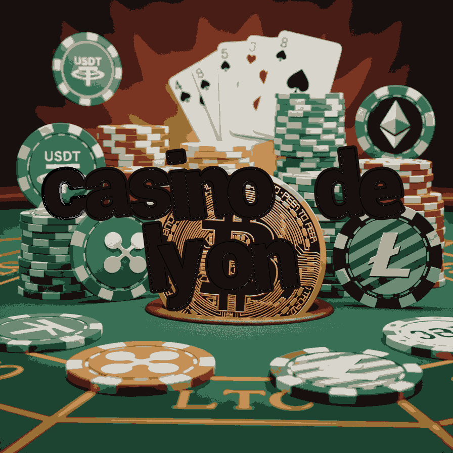 Casino De Lyon - Premium French Casino
